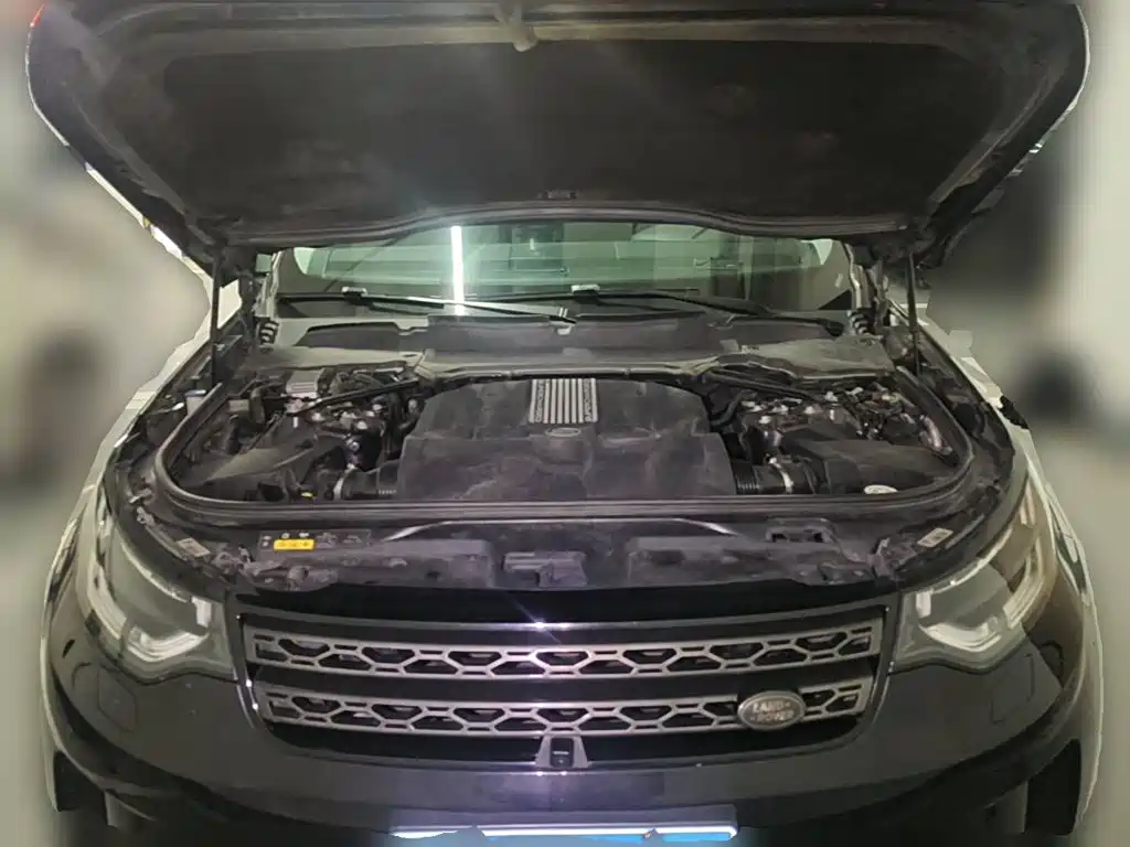 Фото 3 - Land Rover Discovery