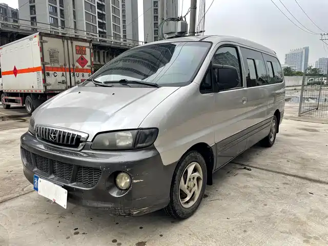 JAC Motors Refine 2012 1.9T Xianghe Diesel Long Wheelbase Government Procurement Edition HFC4DB1-2C