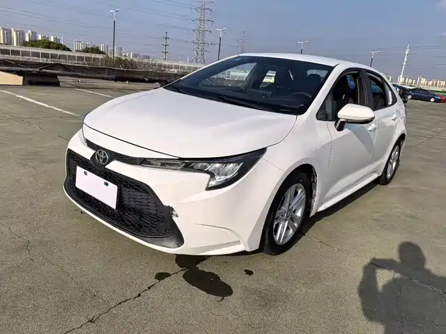 TOYOTA LEI LING