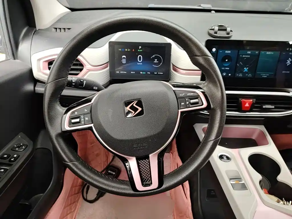Sehol Flower Fairy 2021 2021 302km Luxury Edition 31.4kWh