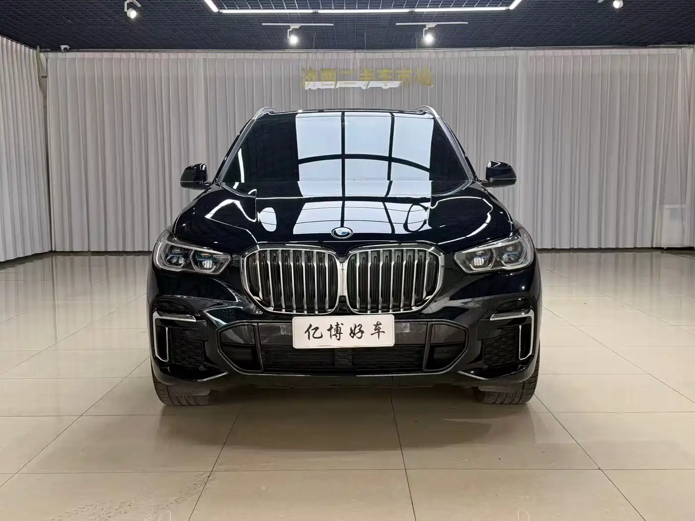 BMW X5 2023 xDrive 40Li M Sport Package