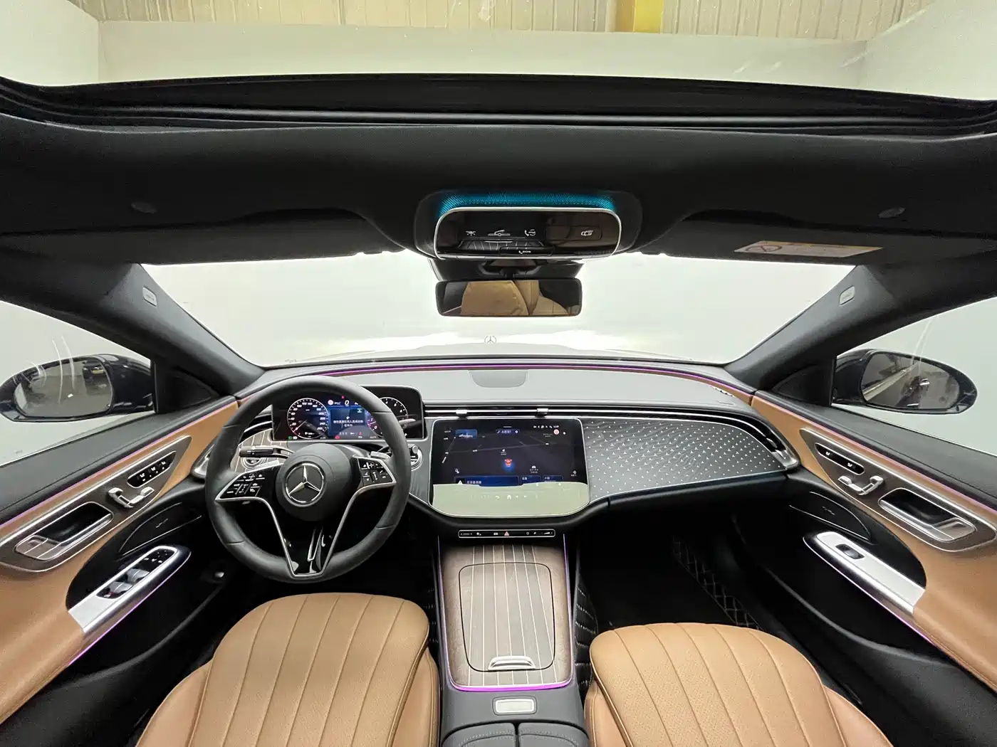 Mercedes-Benz E-Class 2024 Facelift E 300 L Fashion фото 4