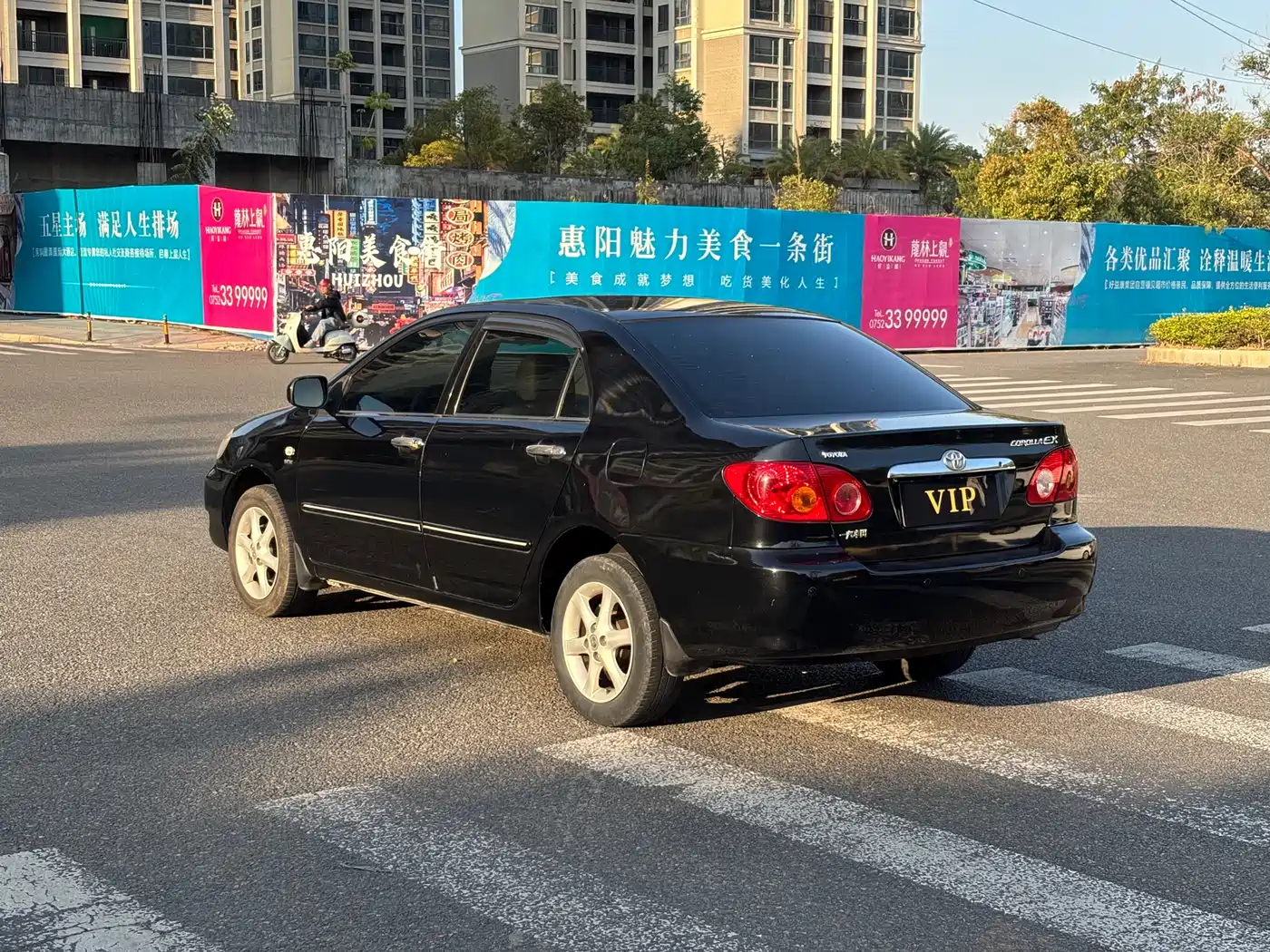 Toyota Corolla 2009 1.6L Automatic Luxury Edition фото 9