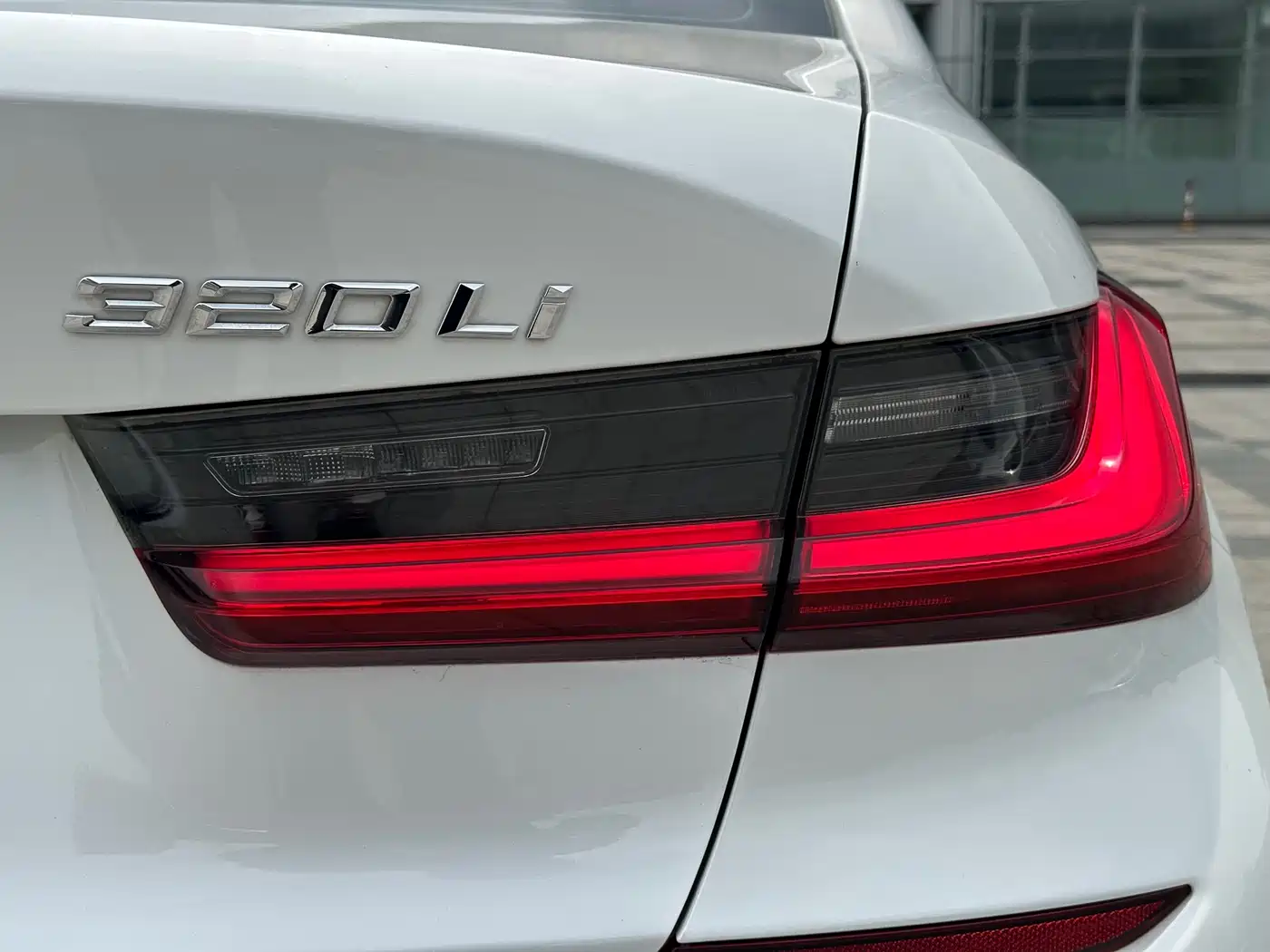 BMW 3 Series 2020 320Li M Sport Package фото 9