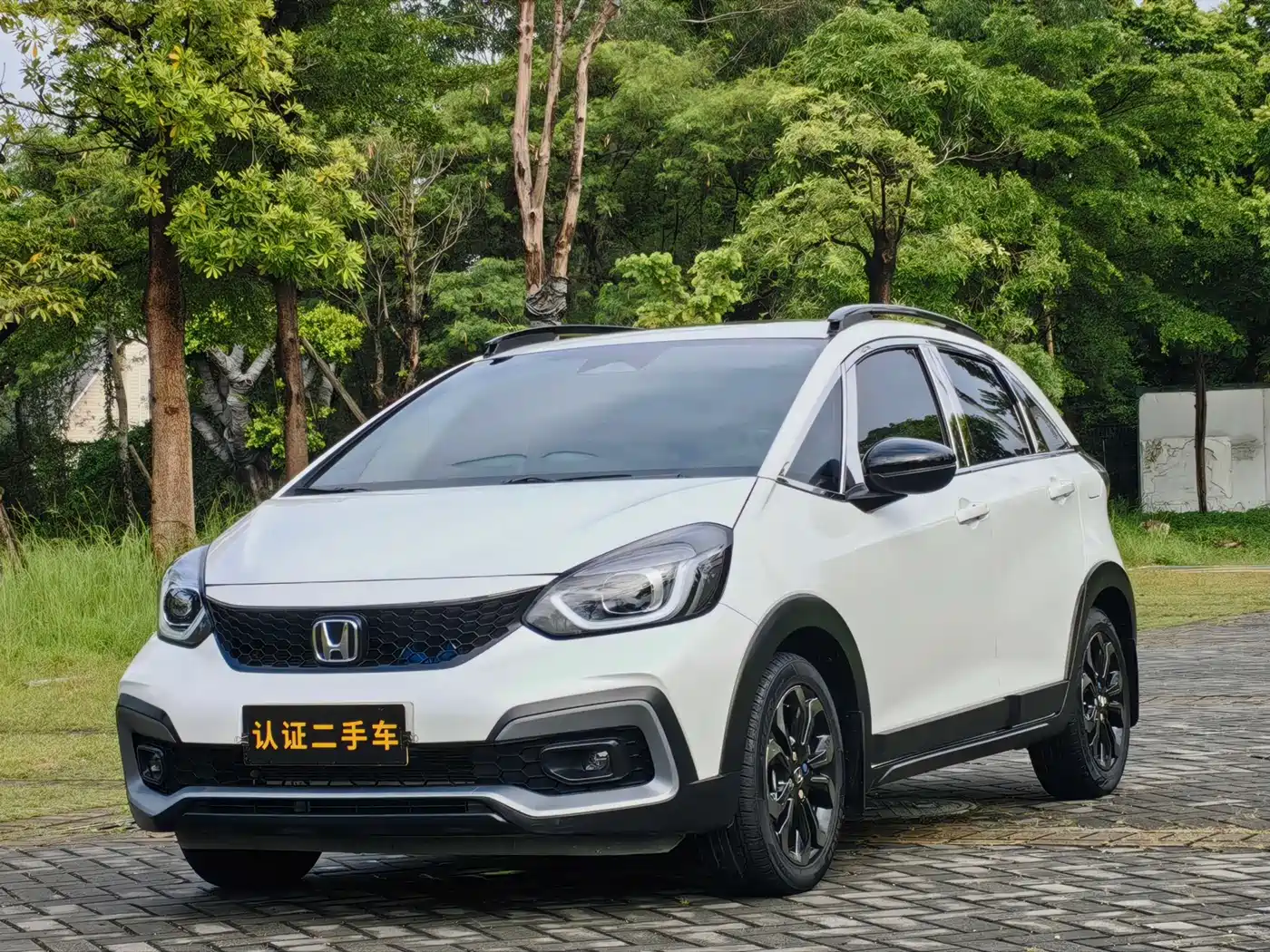 Honda LIFE 2023 2023 1.5L CVT CRO-SS Smart Fun Edition