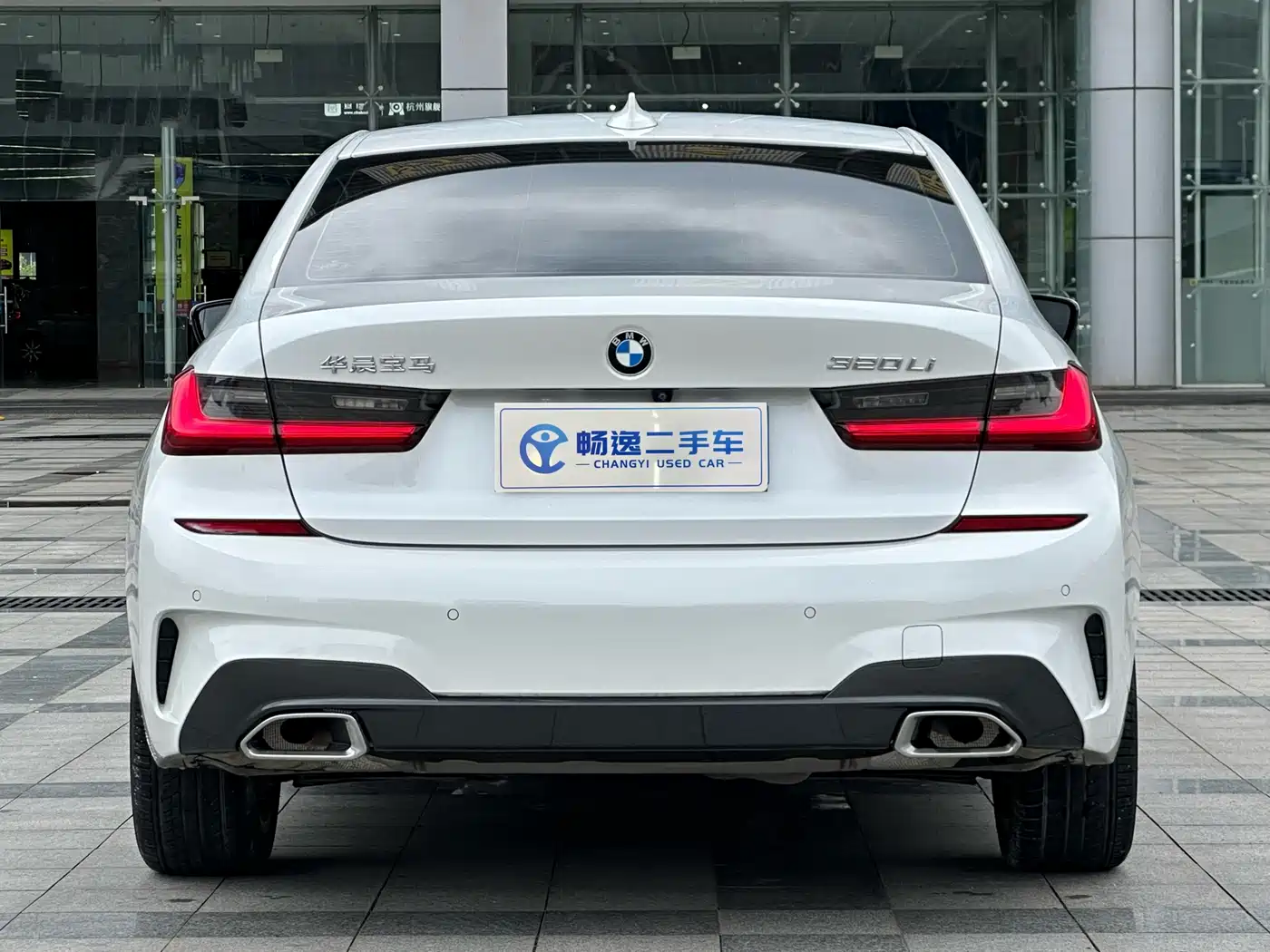 BMW 3 Series 2020 320Li M Sport Package фото 5