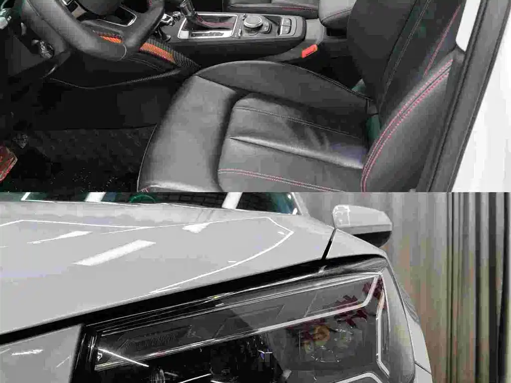 Audi Q2L 2022 35 TFSI Progressive Dynamic фото 9