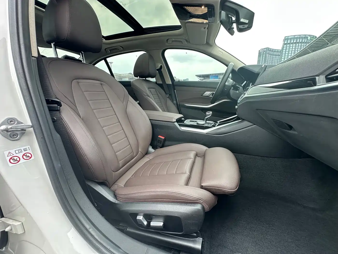 BMW 3 Series 2020 320Li M Sport Package фото 20