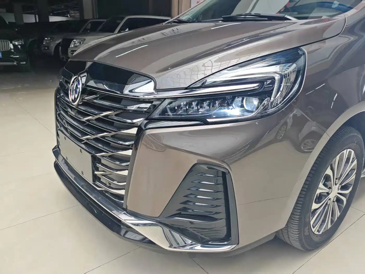 BUICK GL8