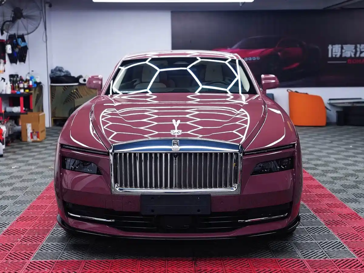 Rolls-Royce Spectre 2024 2024 Standard Model