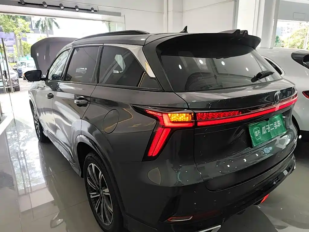 Фото 5 - Changan CS75 PLUS