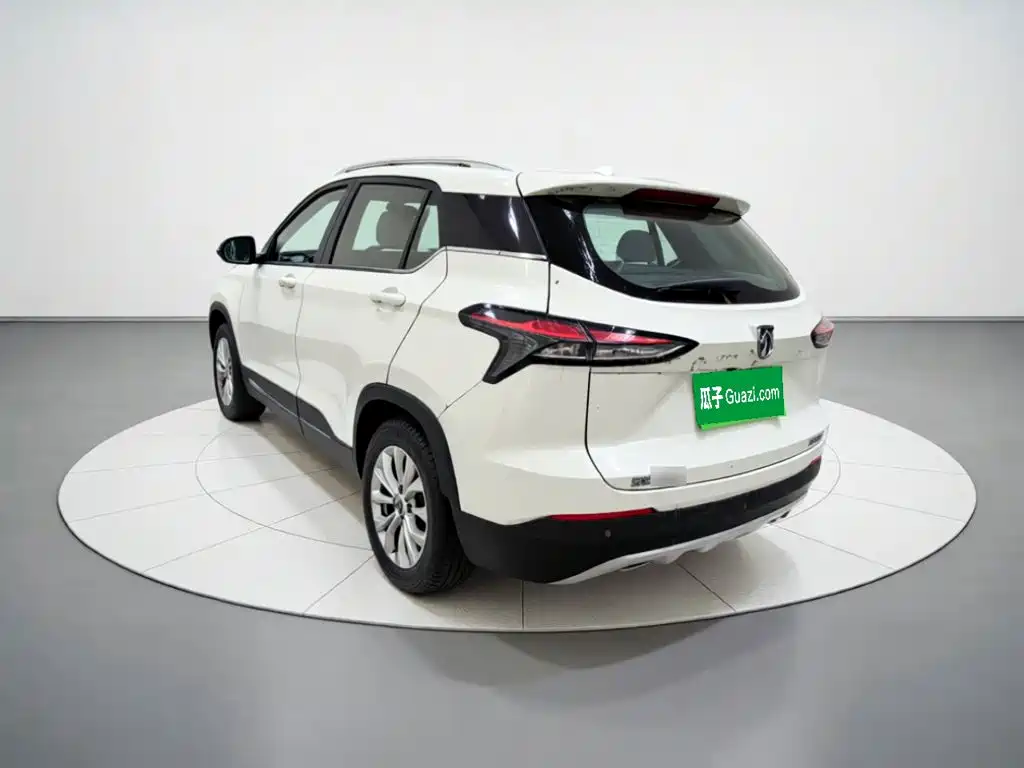 Baojun 510 2020 2019 1.5L CVT Joy Edition China VI