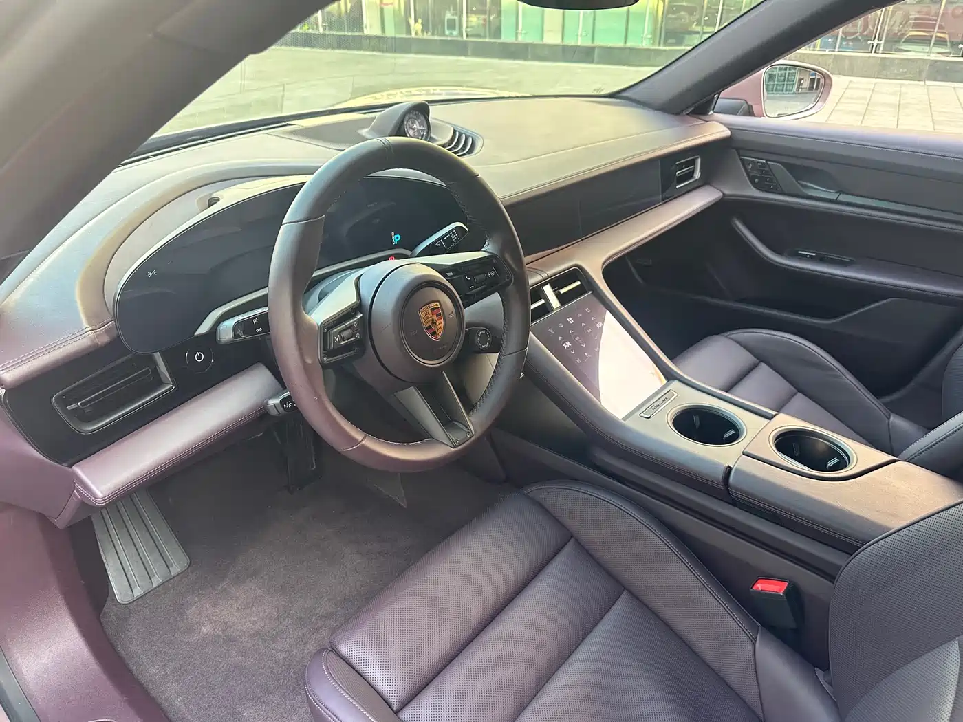 Porsche Taycan 2020 Taycan фото 10