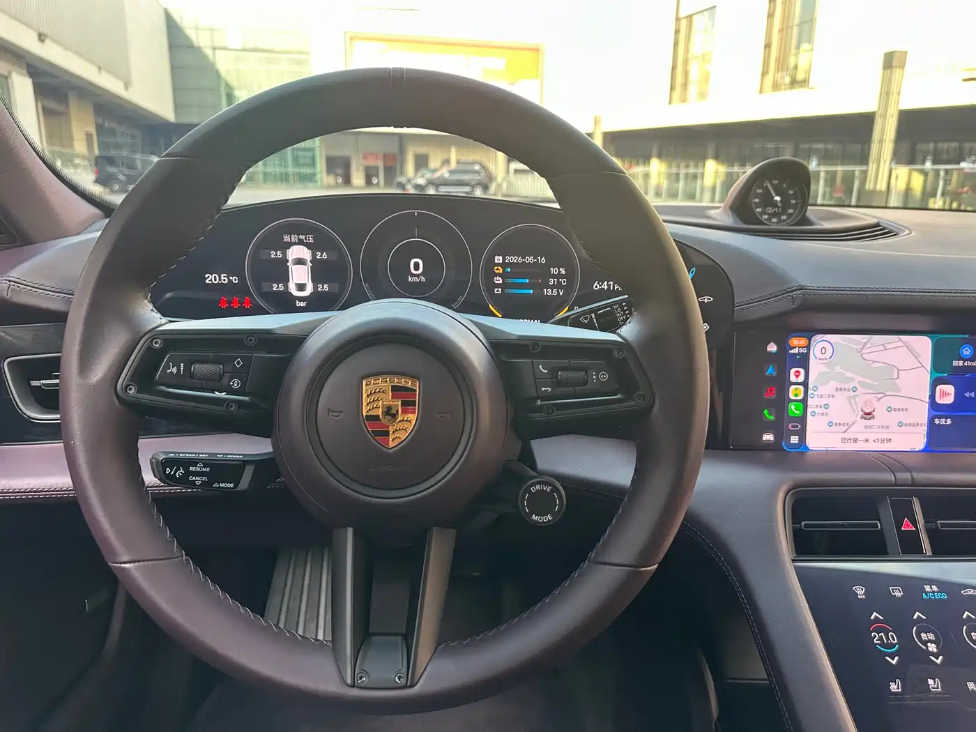 Porsche Taycan 2020 Taycan фото 19