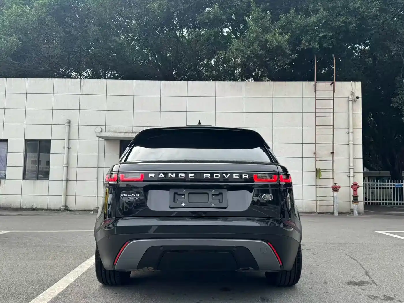 Land Rover Range Rover Velar 2017 P380 R-DYNAMIC S фото 9