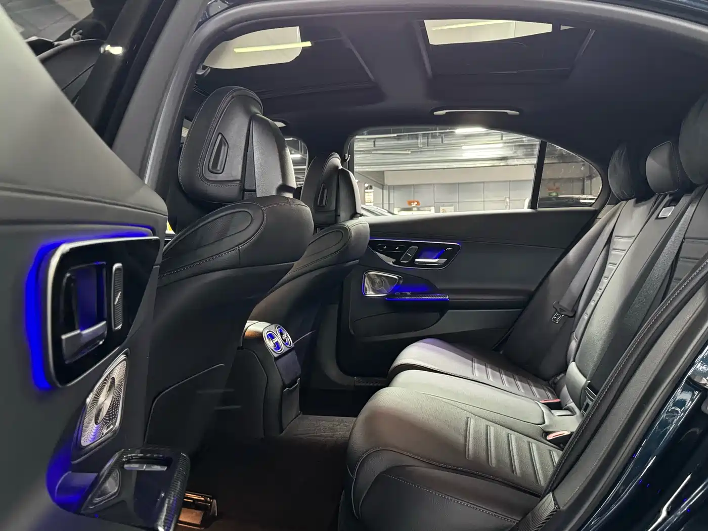 Mercedes-Benz C-Class 2025 C 260 L Night Sport Edition фото 14