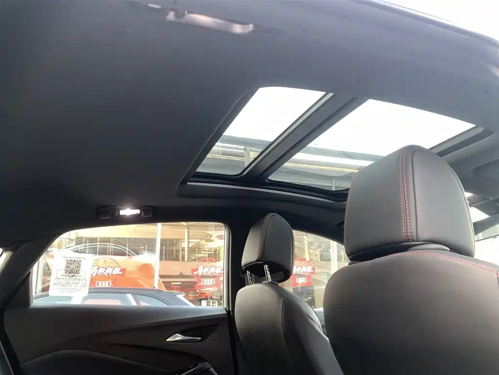 Buick Verano 2025 2023 Pro GS Gale Edition
