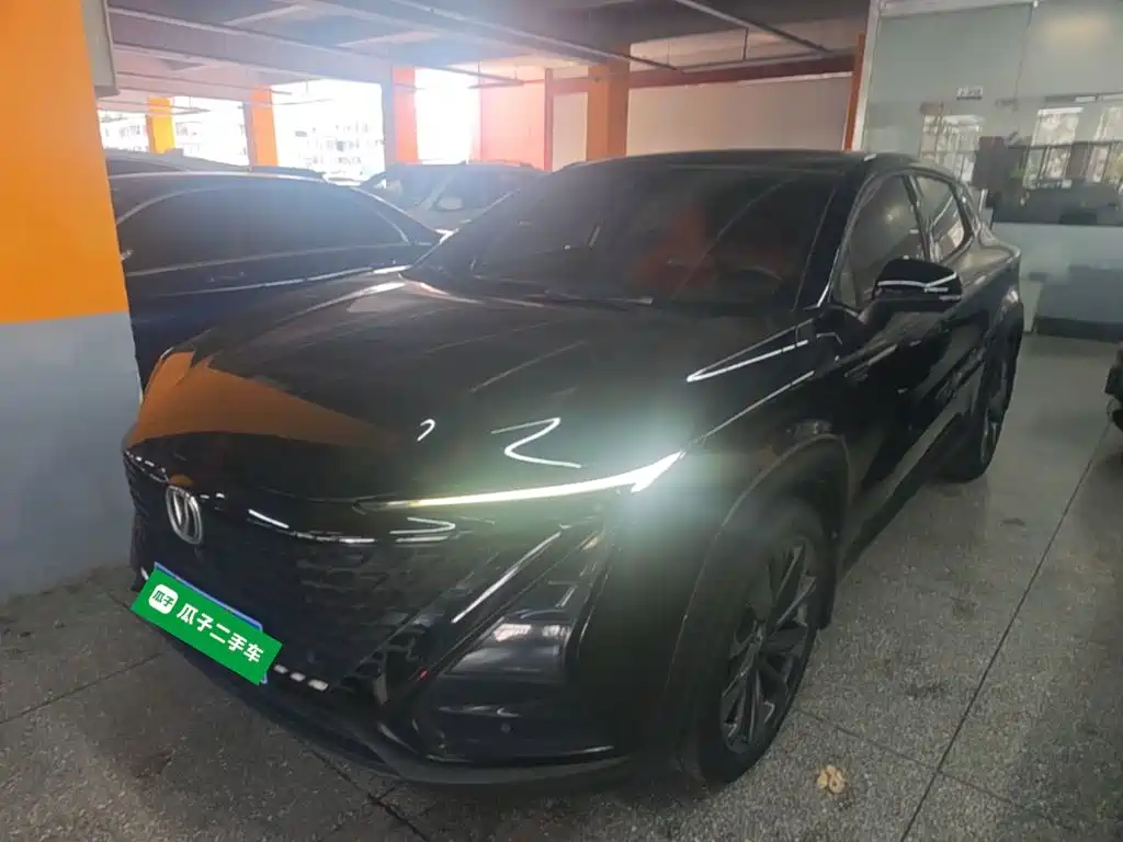 Changan UNI-T 2020 1.5T Flagship