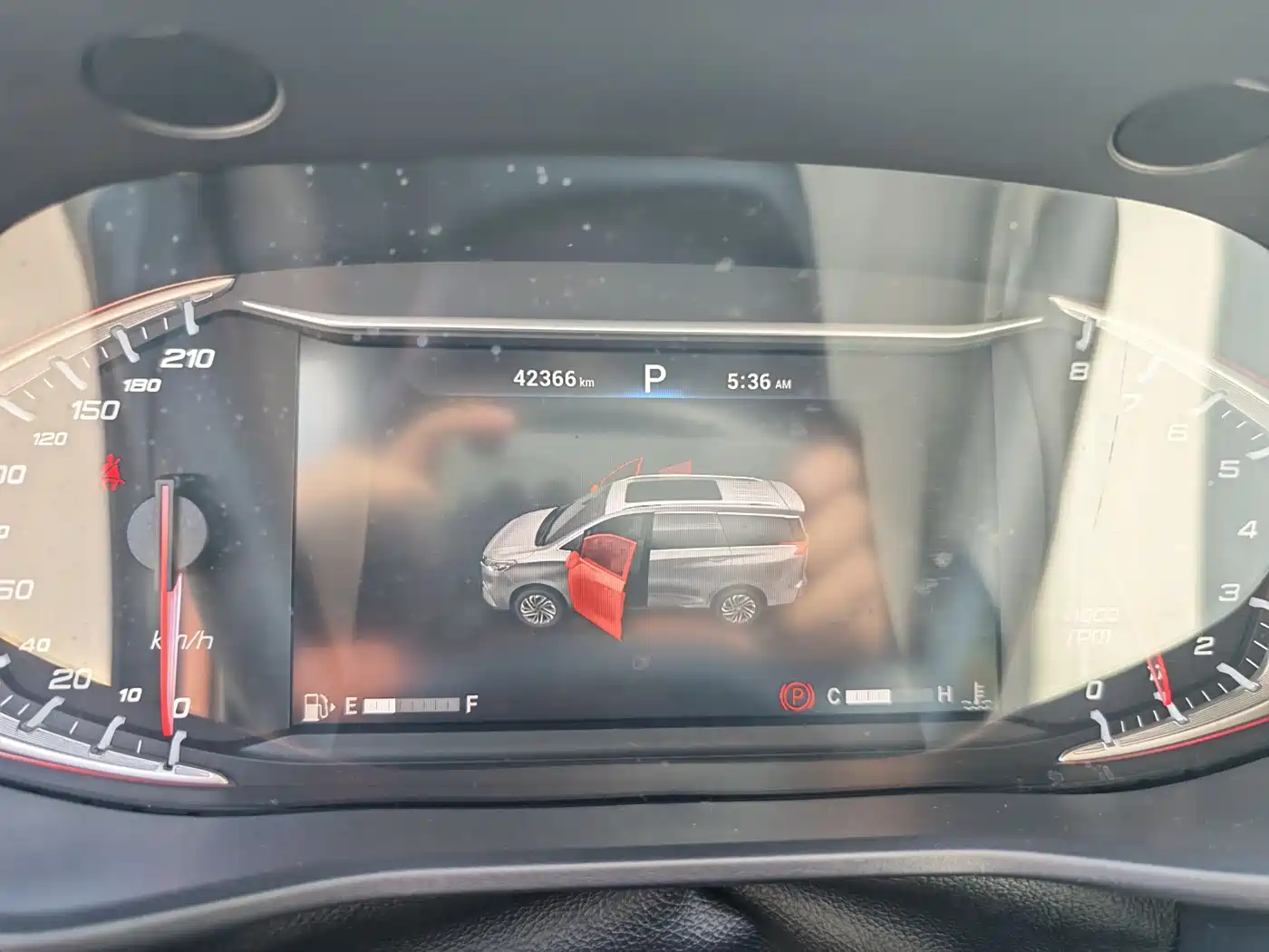 SAIC MAXUS CHASE G50