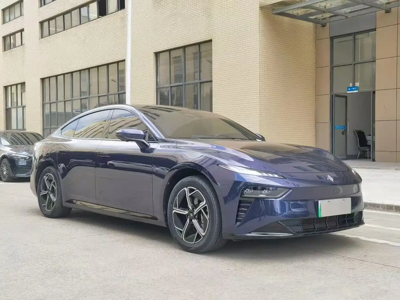 Dongfeng Yipai eπ007 2024 2024 Model 200Pro Range Extender Version
