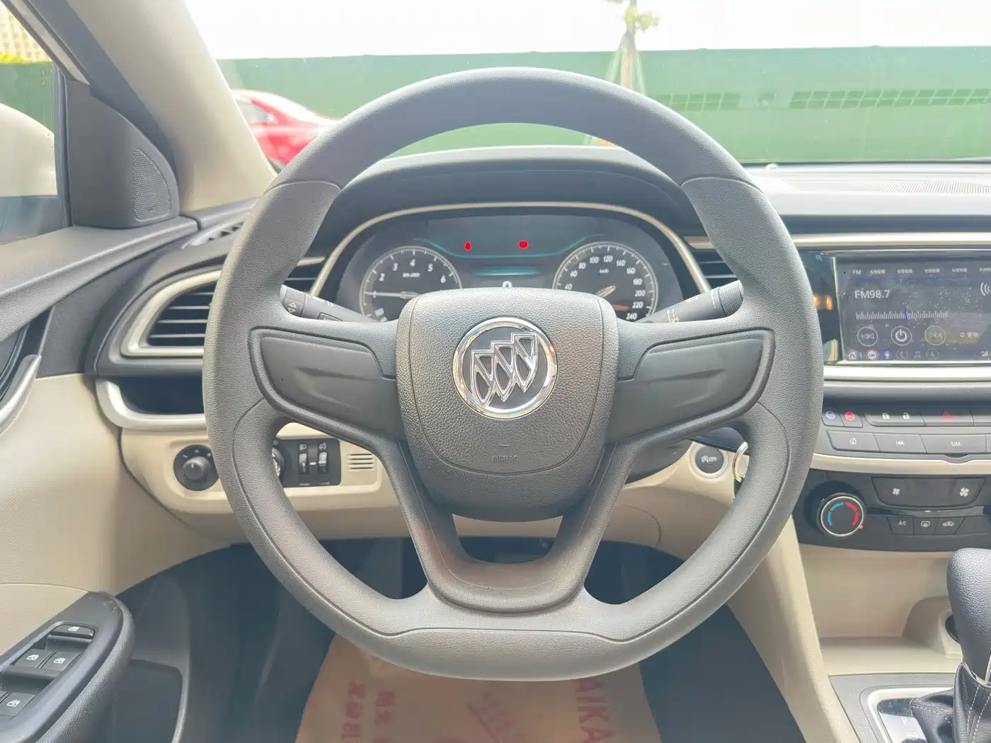 Buick Excelle 2021 Exemplar 1.5L Auto Elite фото 16
