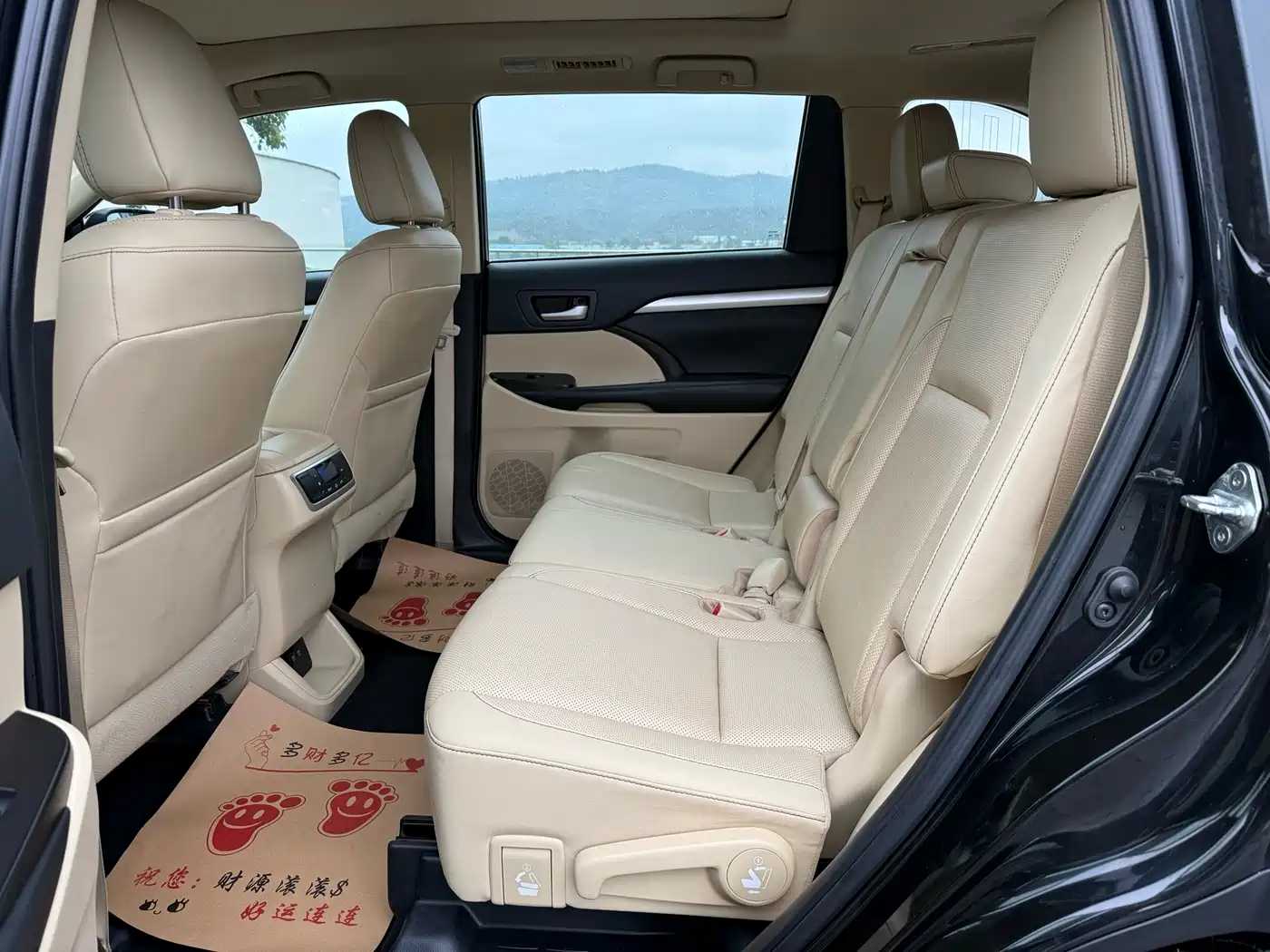 Toyota Highlander 2018 2.0T 4WD Luxury 7-seater China VI фото 5