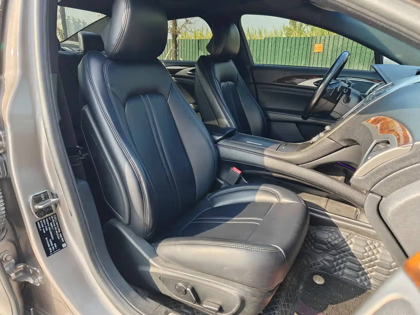 Lincoln MKZ 2019 2.0T Zunxiang Edition China V фото 11