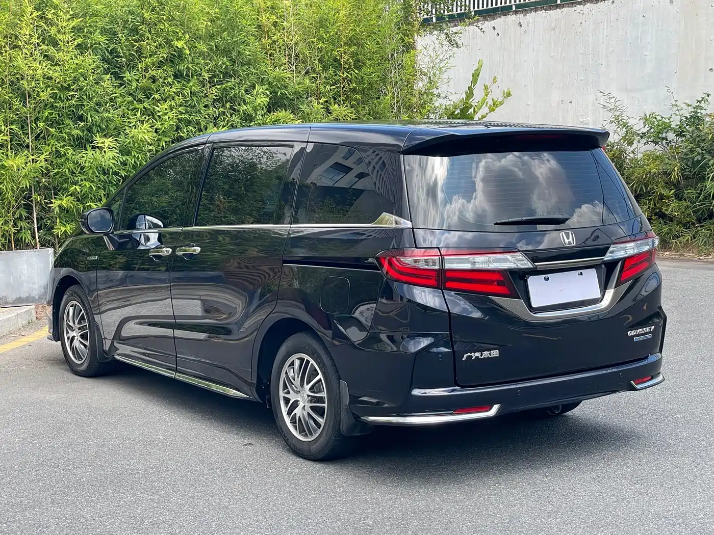 HONDA ODYSSEY