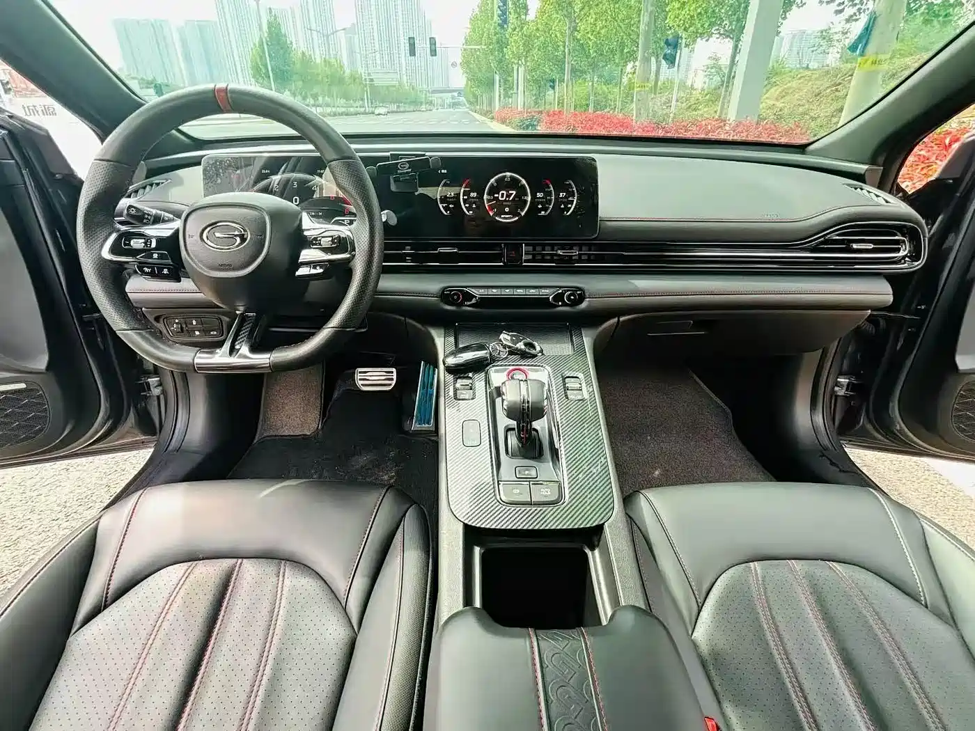 GAC Trumpchi Trumpchi Emkoo 2023 270T DCT J16 Edition фото 5