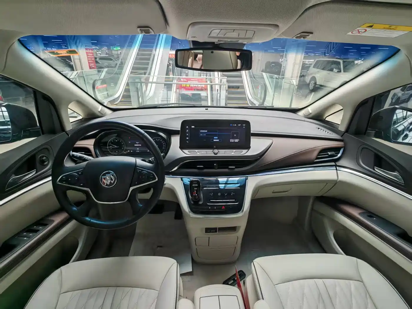 BUICK GL8