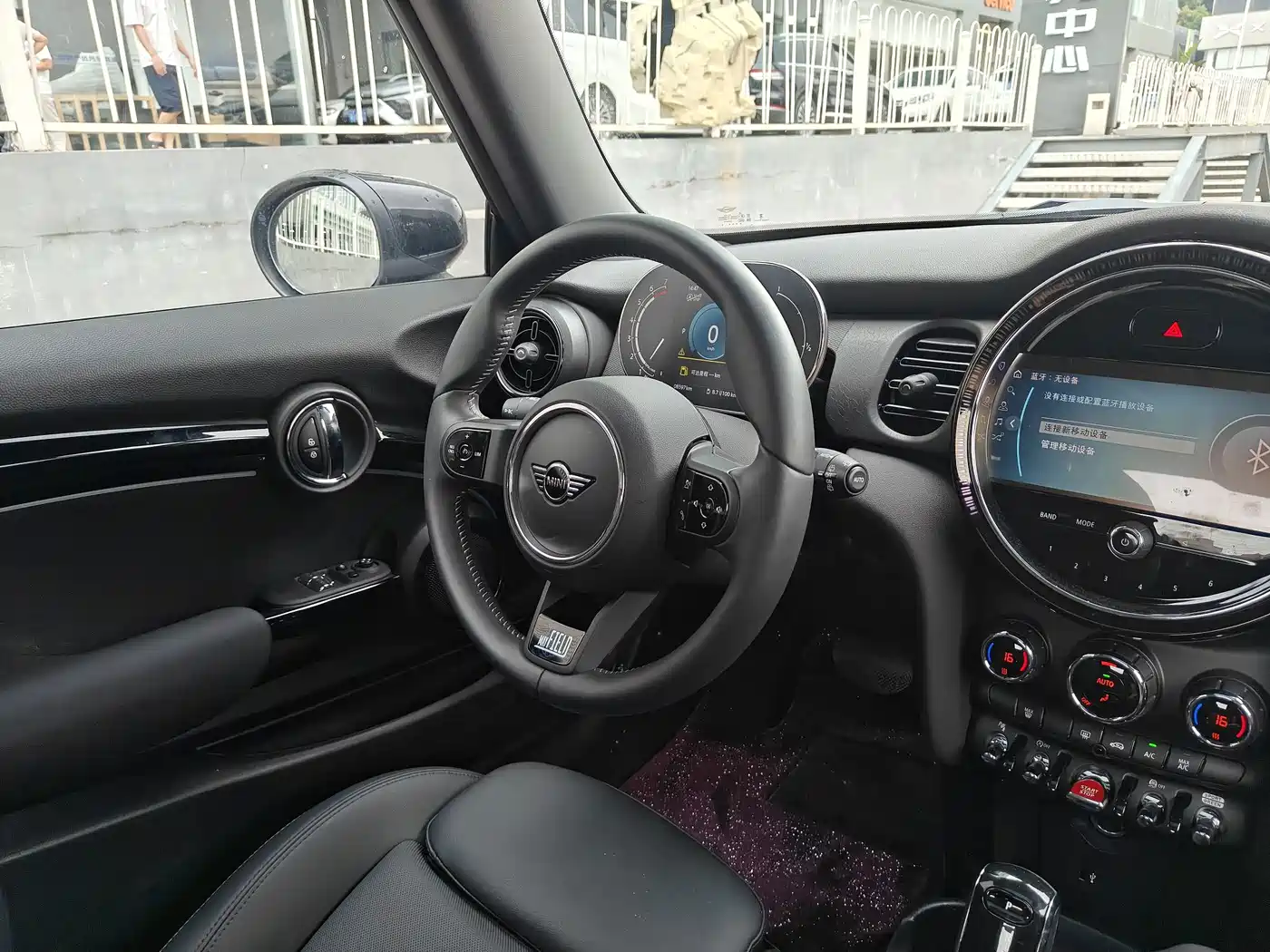 MINI MINI 2024 2023 1.5T COOPER Purple Night Escape Special Edition