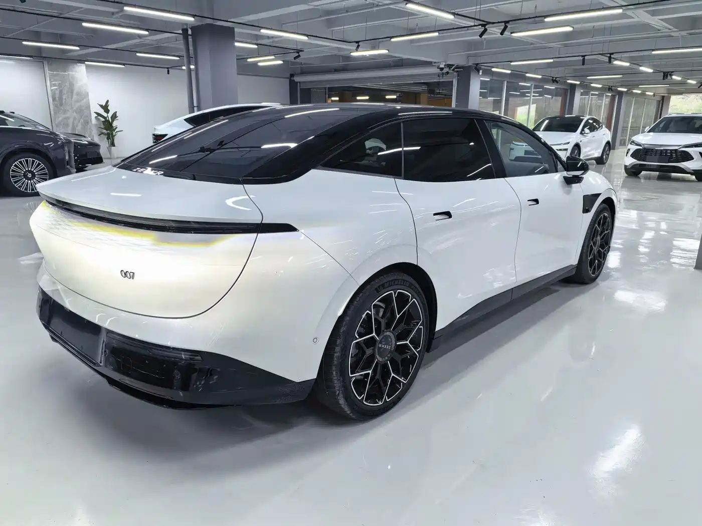 ZEEKR EXTREME KRYPTON 007