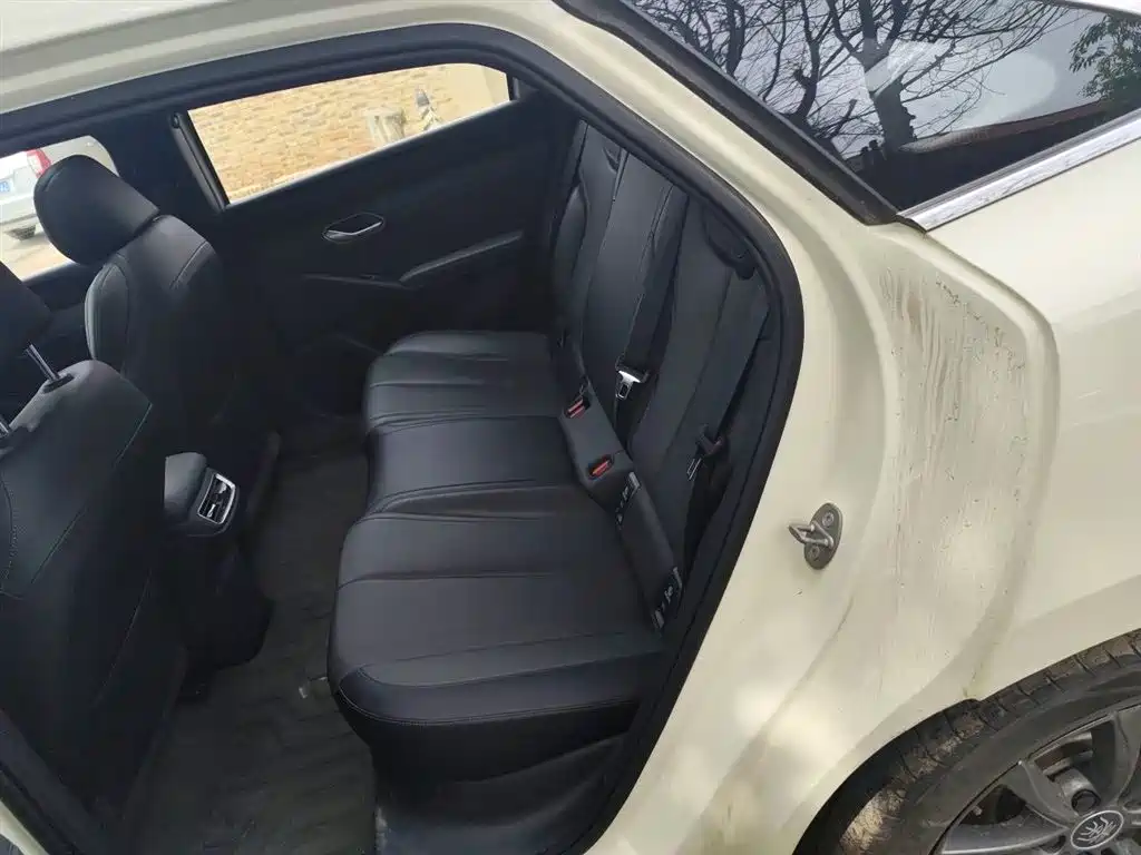 BYD Qin L 2025 EV 470KM Leading Edition фото 15