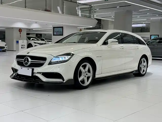MERCEDES-BENZ CLS