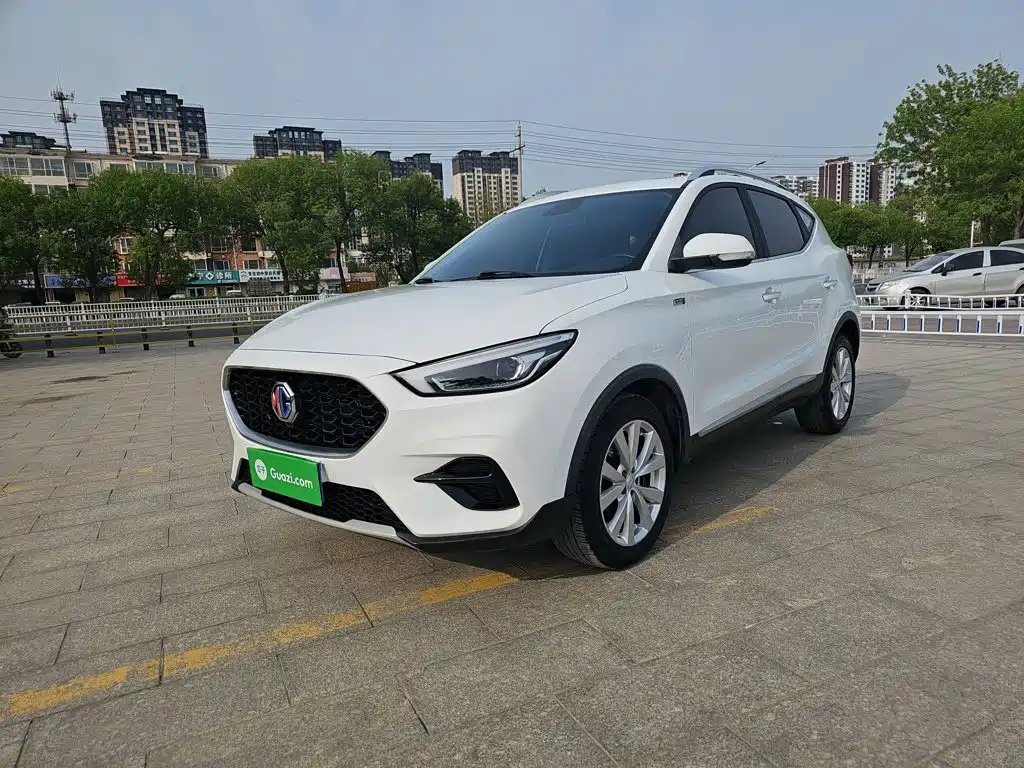 MG ZS 2020 180DVVT Automatic Lite