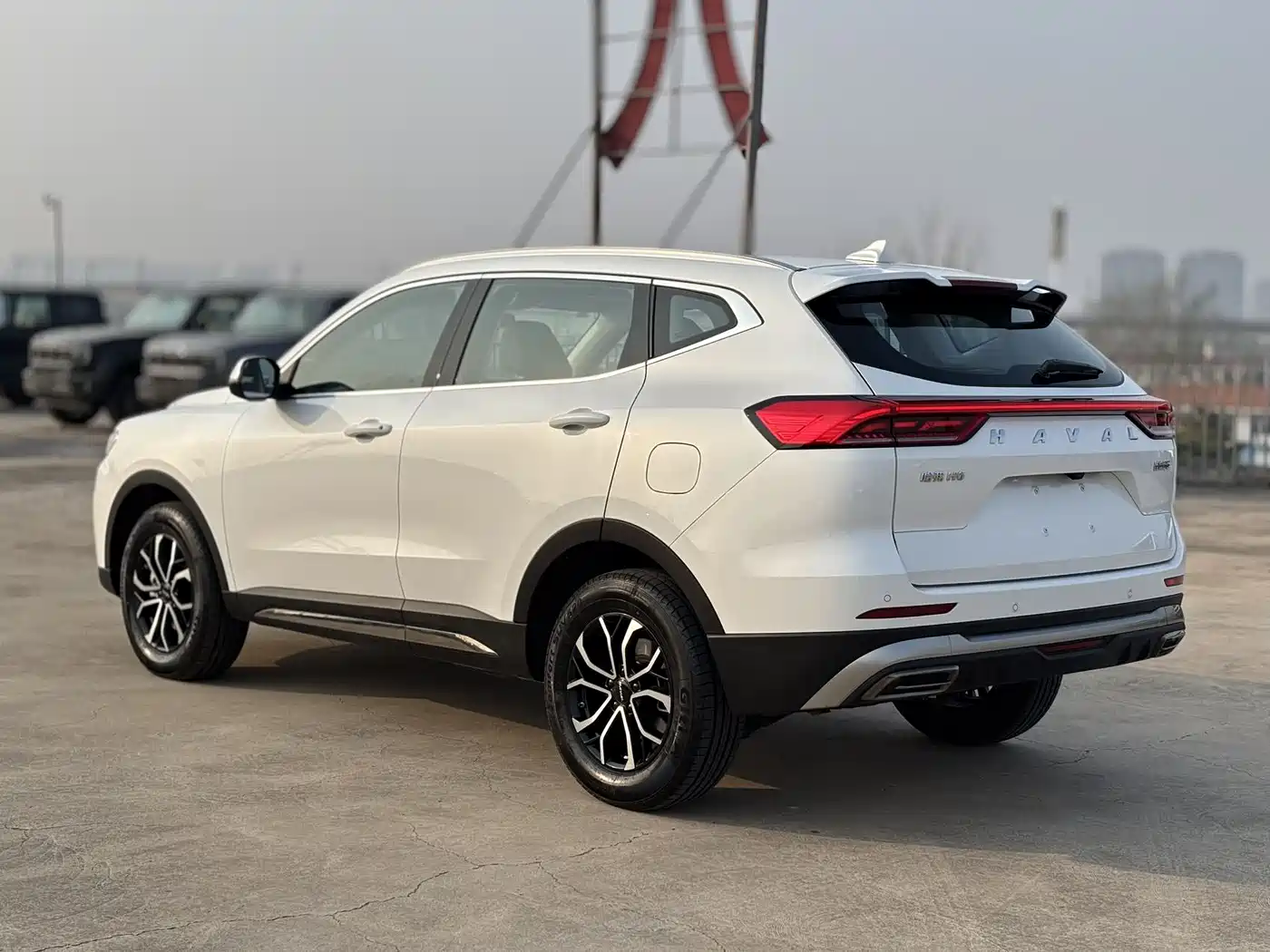 HAVAL H6