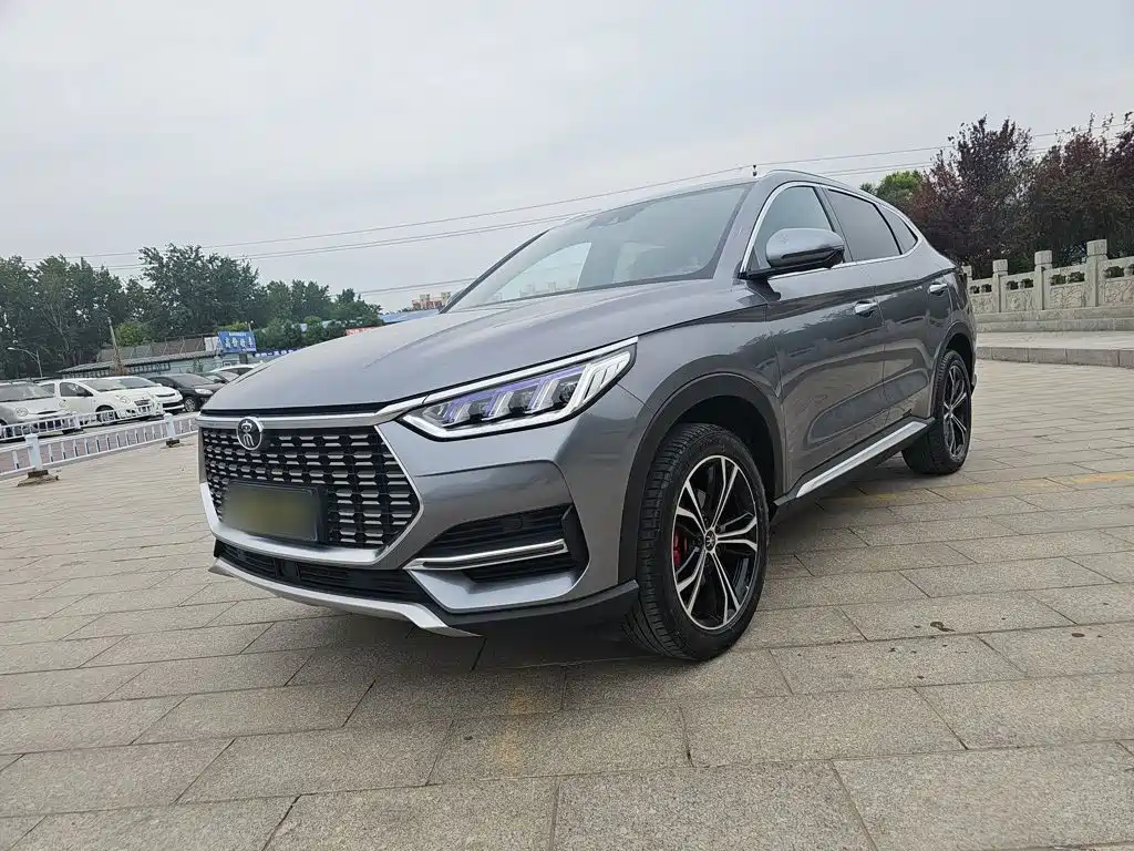 BYD Song PLUS 2020 1.5T Automatic Premium