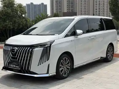 Trumpchi M8