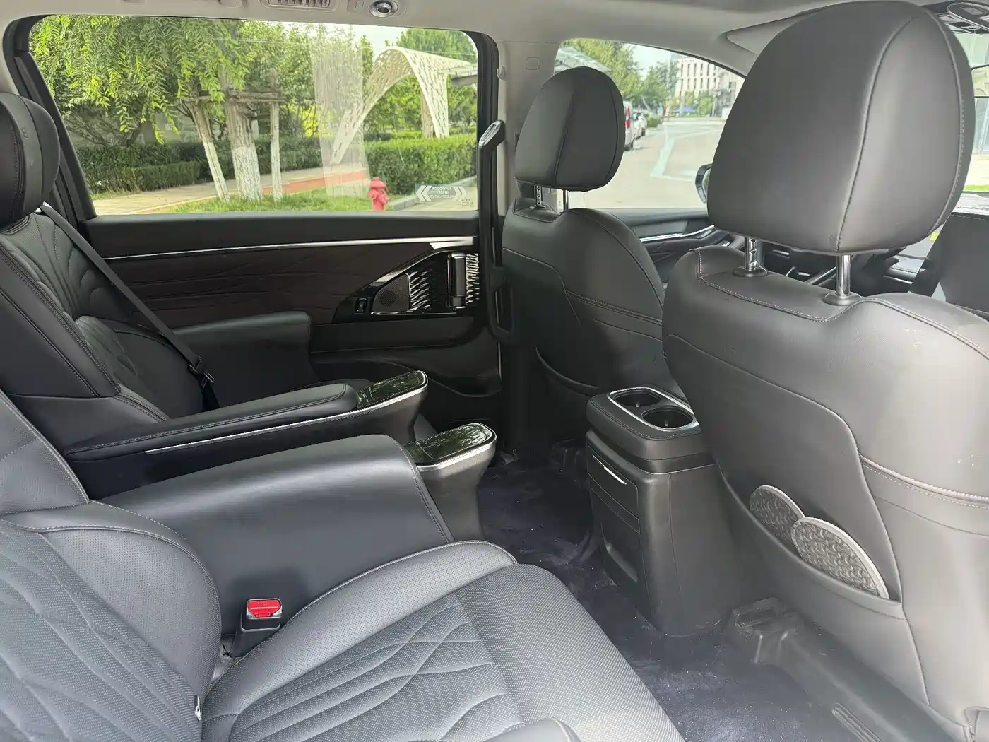 GAC Trumpchi M8 2025 2024 Master Series 400T Premium Edition