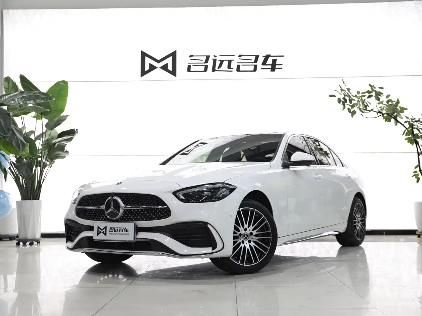Mercedes-Benz C-Class 2024 C 260 L Sport