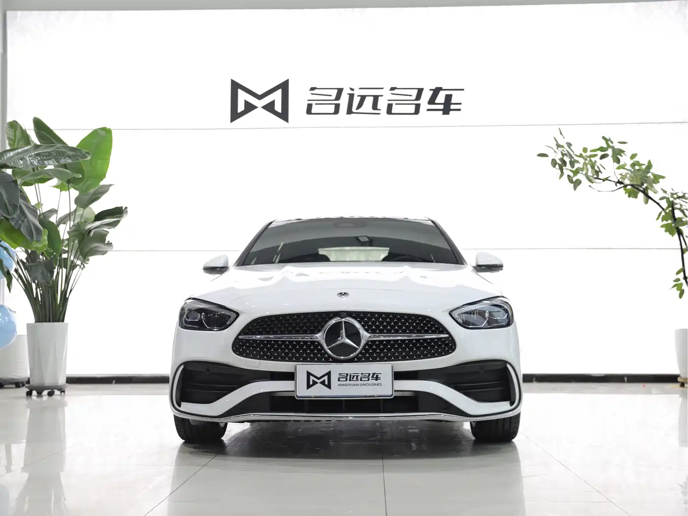 Mercedes-Benz C-Class 2024 C 260 L Sport фото 2