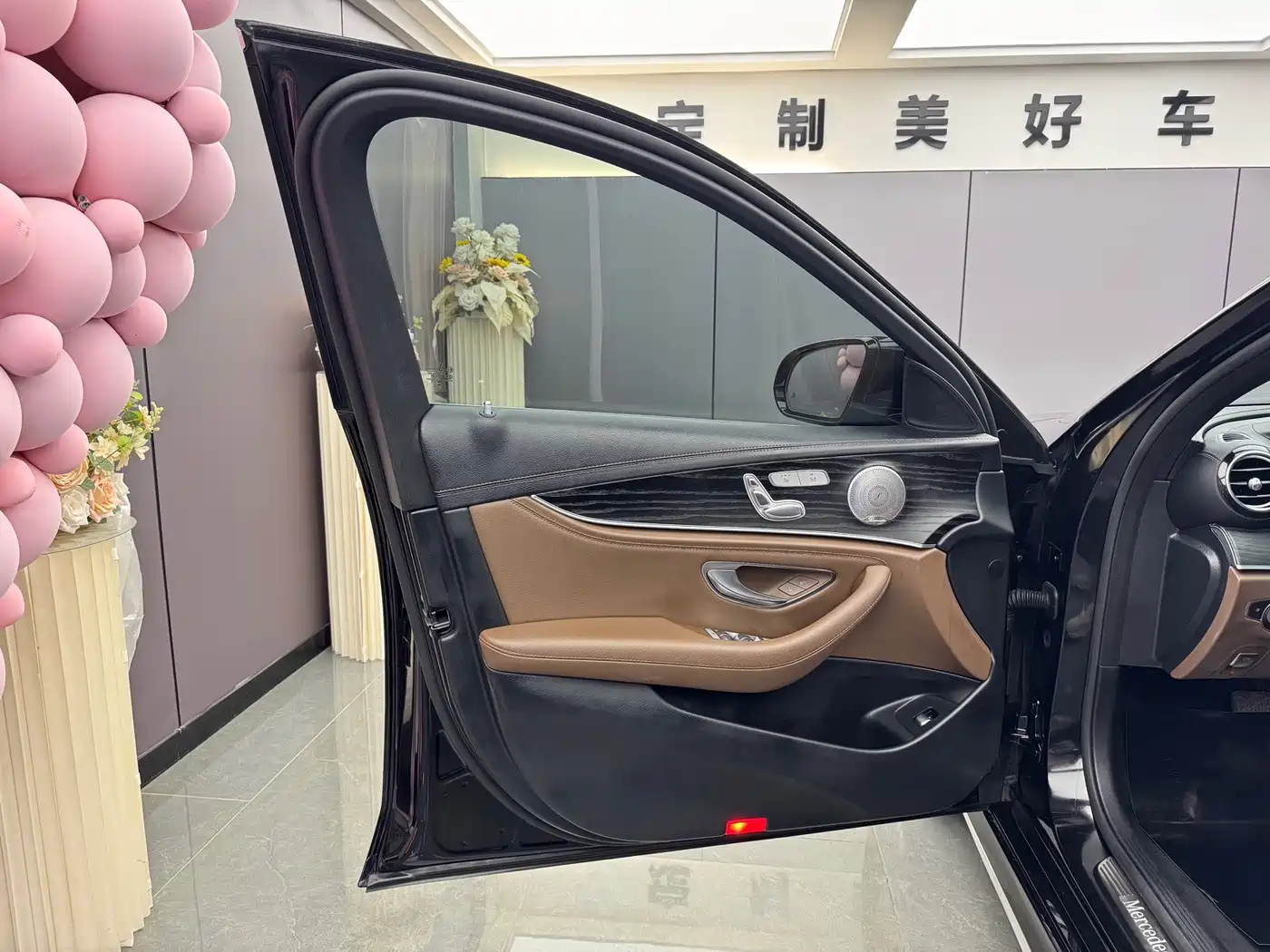 Mercedes-Benz E-Class 2022 E 300 L Luxury фото 11