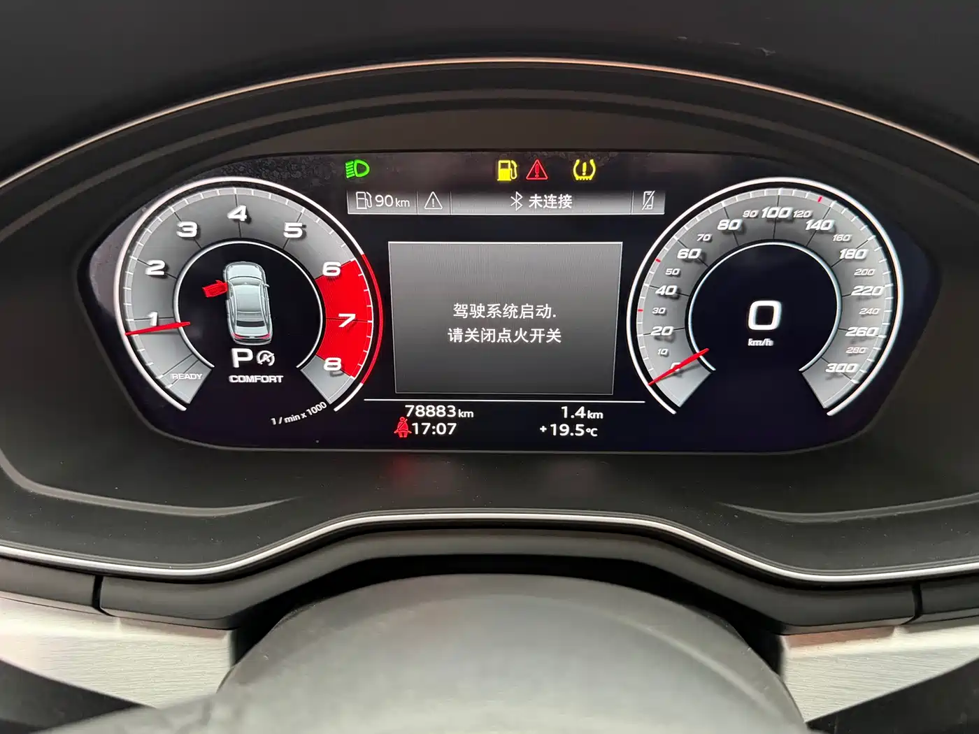 Audi A4L 2020 40 TFSI Fashion Dynamic Edition фото 10