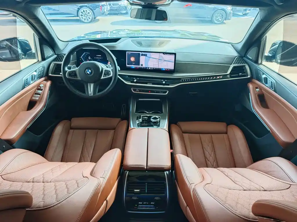 BMW X7 2026 2023 xDrive40i Exclusive M Sport Package