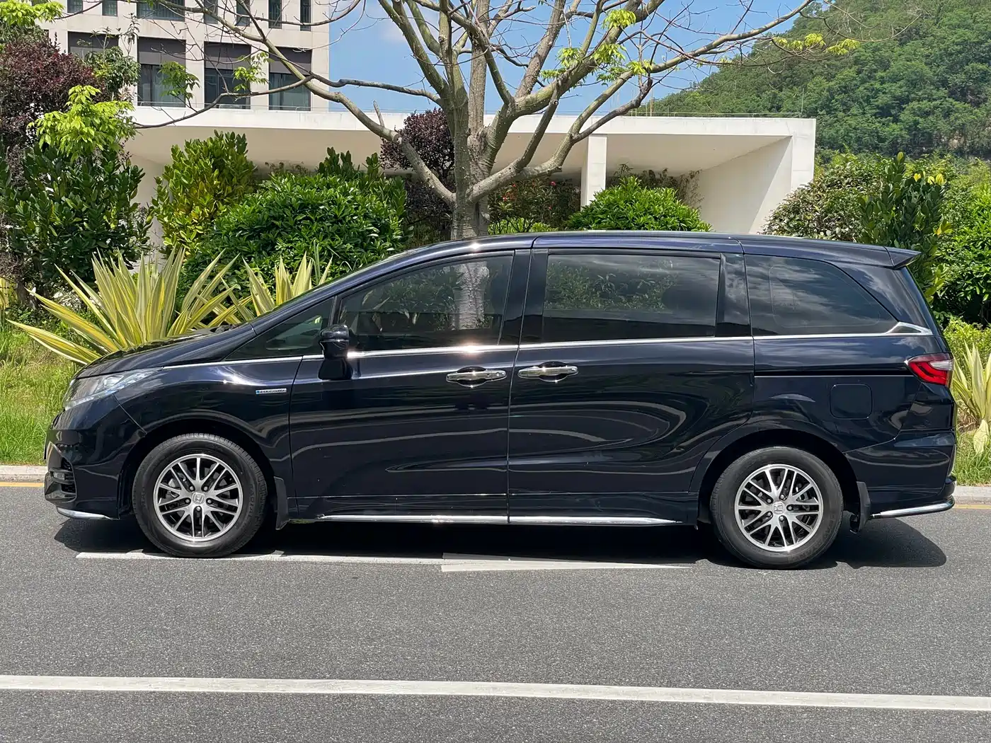 HONDA ODYSSEY