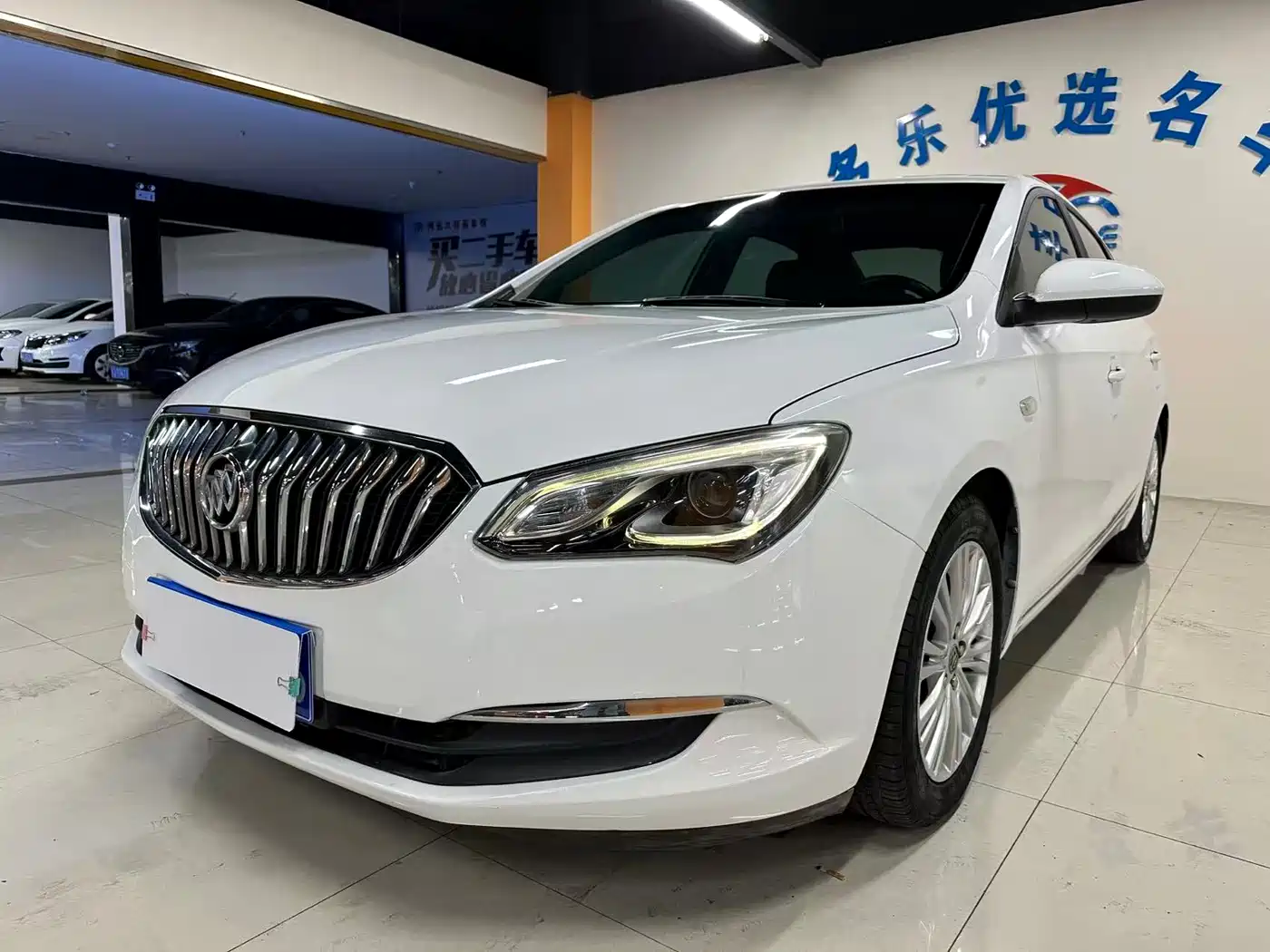 Buick Excelle 2017 15N Automatic Elite