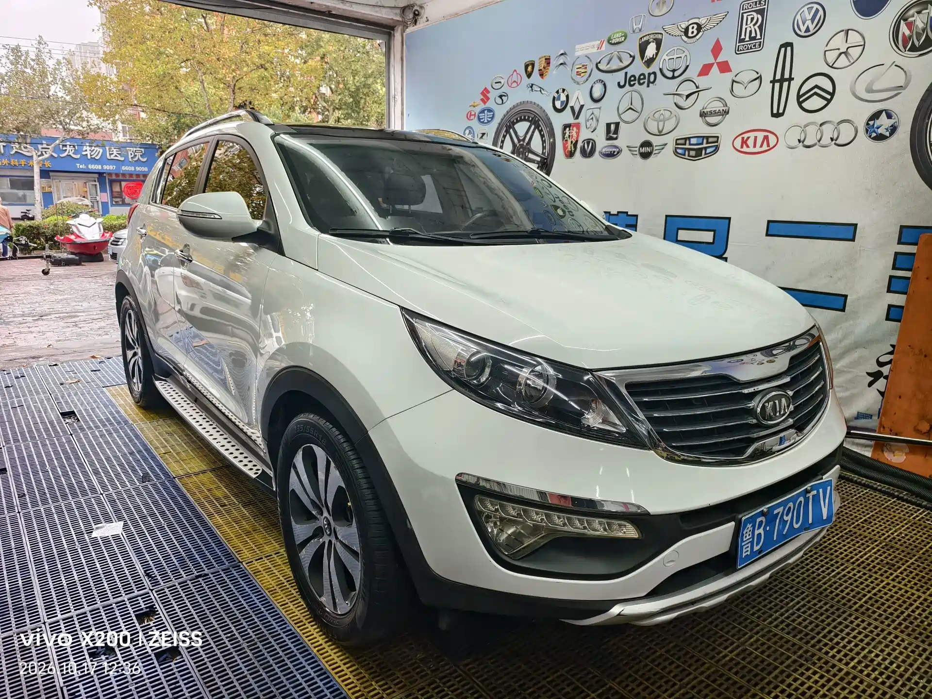 Фото 2 - Kia Sportage