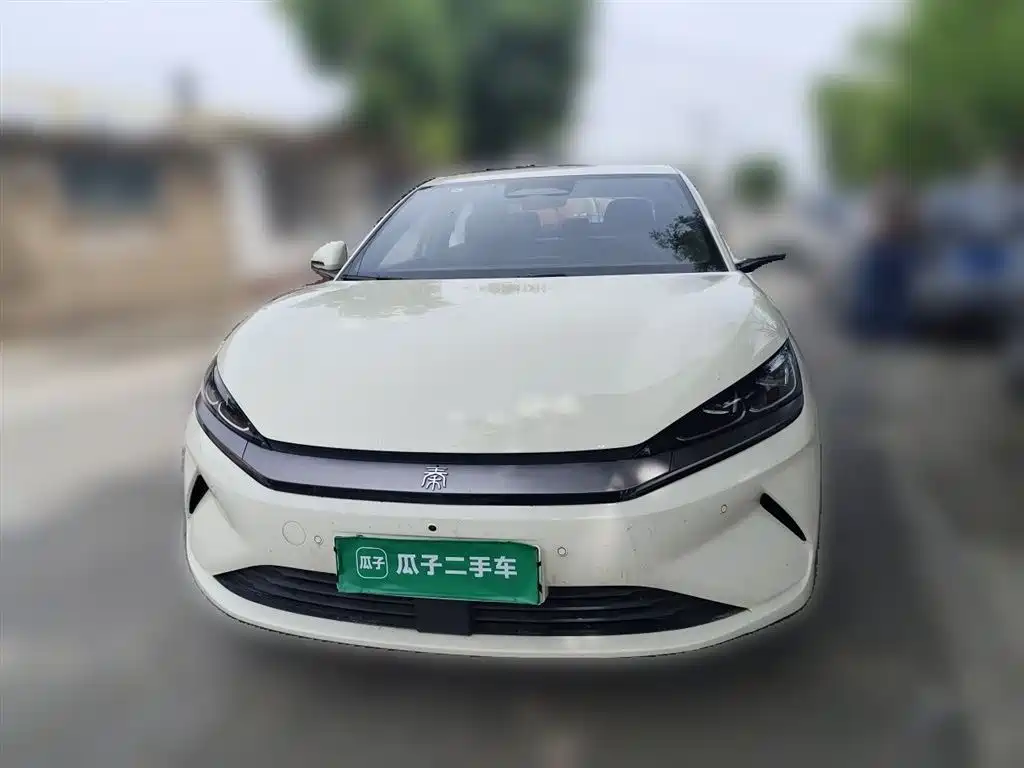 BYD Qin L 2025 EV 470KM Leading Edition фото 24