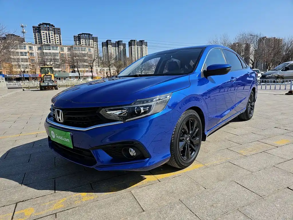 Honda ENVIX 2020 2019 180TURBO CVT Delight Edition China VI