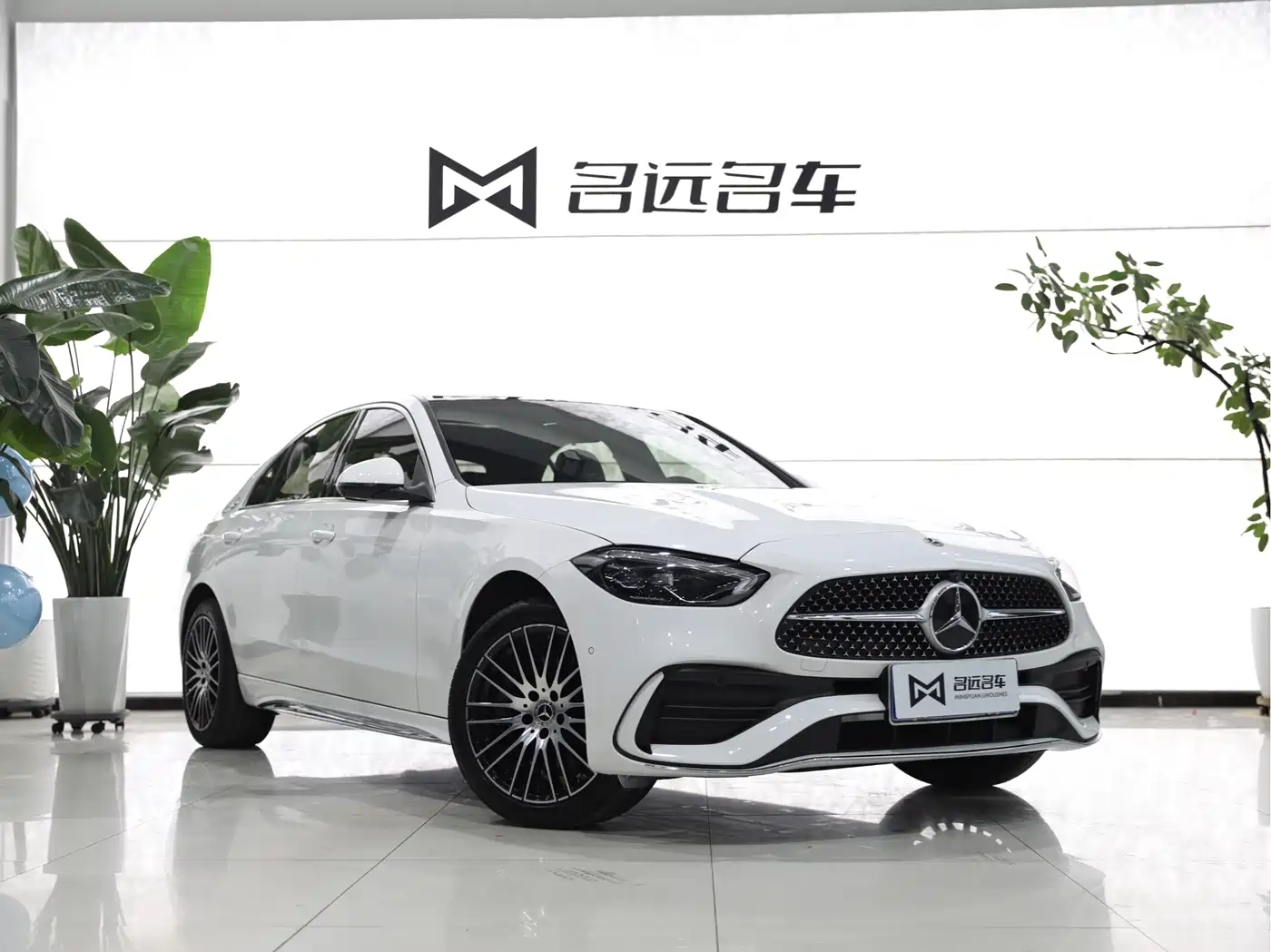 Mercedes-Benz C-Class 2024 C 260 L Sport фото 3